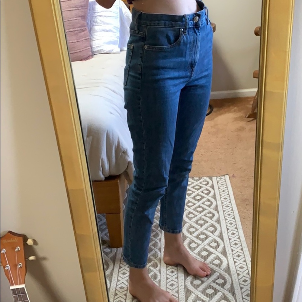 Everlane denim